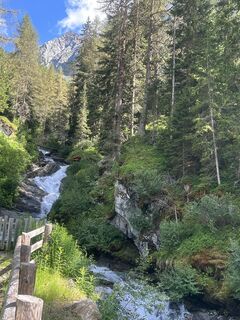 Foto de pasqualino litterio a lo largo del recorrido