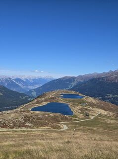 Foto von Steffen Kopany entlang der Tour