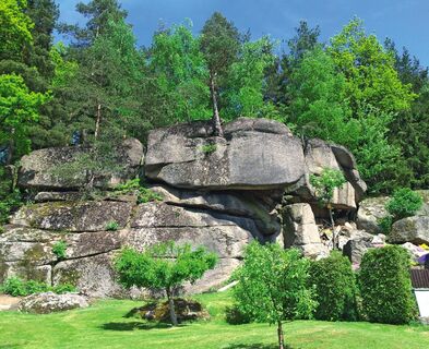 Johannahöhe