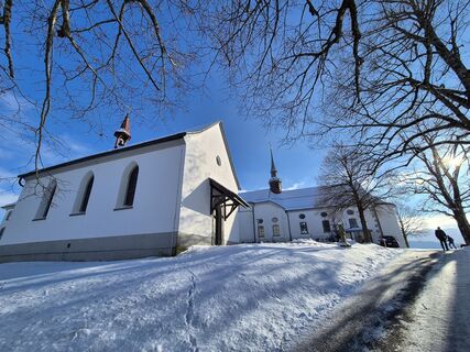 Foto von Markus Christen entlang der Tour