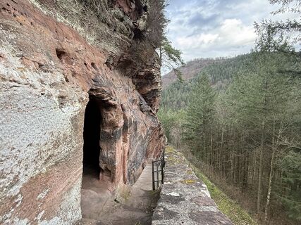 Fotografie z Norbert Herbig na trase
