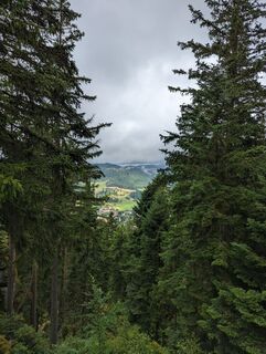 Fotografia z Ziegler Em1304 na trase