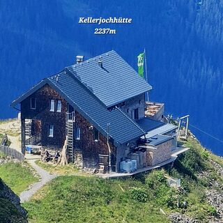 Foto von Grieshofer Gerlinde entlang der Tour