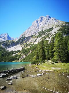 Foto von Ewhones entlang der Tour