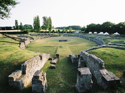 Amphitheater Militärstadt