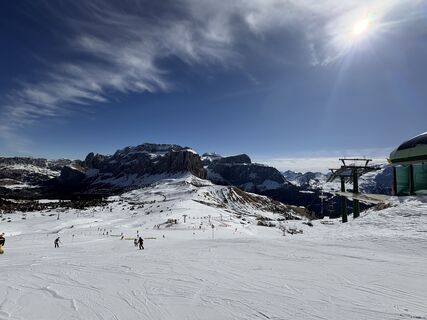 Foto från Bennett Pelen under resans gång