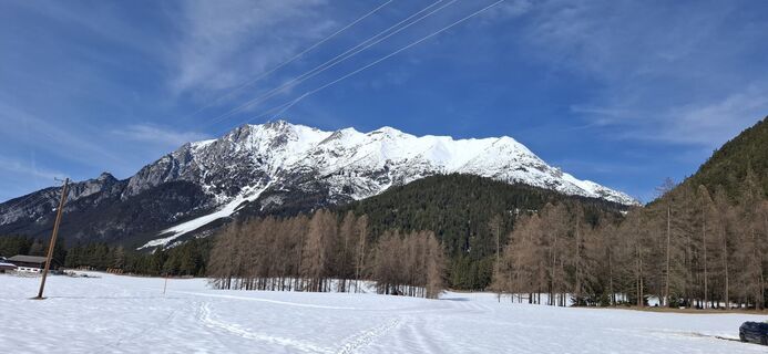 Photo de Christian Freythaler le long du parcours