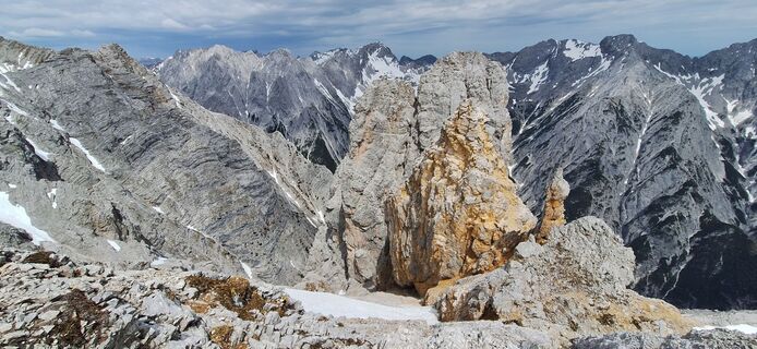 Fotografija s spletne strani Stefan Bliem 1 na poti