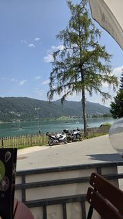Photo de Alfred Margreiter le long du parcours