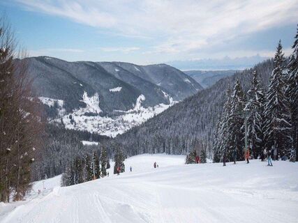 Winterstimmung in Menzenschwand, Schwinbach