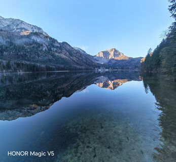 Photo de Johann Schallinger le long du parcours