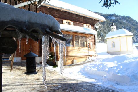 Ferienhaus Winter