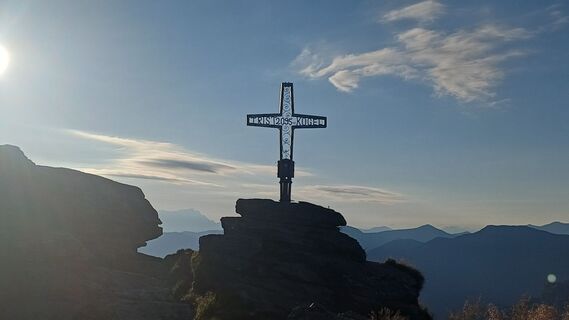 Foto von Christian L. entlang der Tour