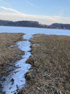 Zdjęcie z Daniel Vogel wzdłuż trasy