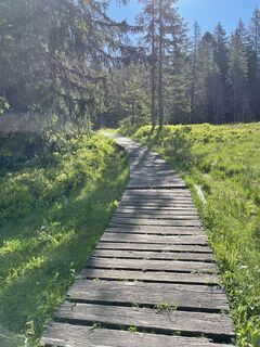 Foto von Raik Strassas entlang der Tour
