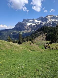 Fotografia z Maurer Silvia na trase