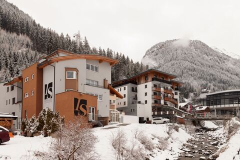 Ischgl Suite