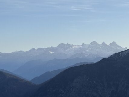 Zdjęcie z Wilfried Bachmayr wzdłuż trasy
