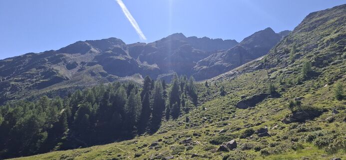 Photo de David Bubenheim le long du parcours
