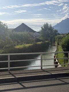 Foto von Hector Bido entlang der Tour
