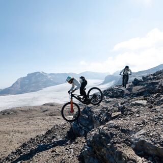 Enduro Plaine Morte