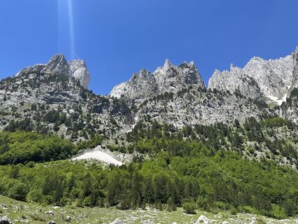 Foto von ruediger kipke entlang der Tour