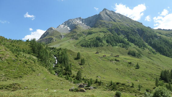Foto fra Arthur Muskalla undervejs på turen