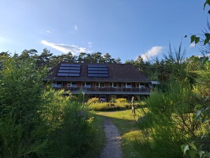 Fotografie z nordbergschnecke na trase
