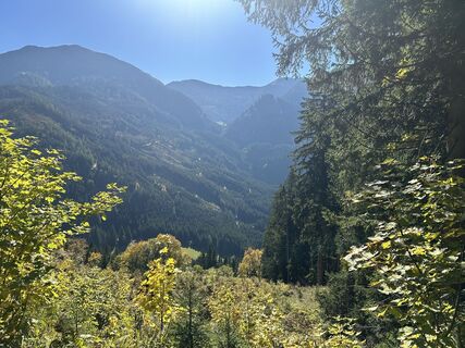 Fotó a Corinna Schröder honlapról a túra során