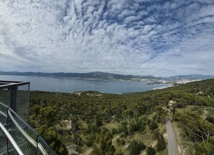 Photo de Johannes B le long du parcours