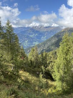 Foto von Andreas Volkmann entlang der Tour