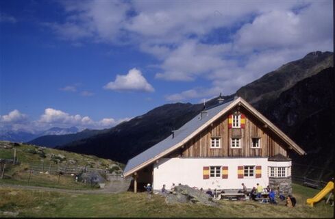 Potsdamer Hütte