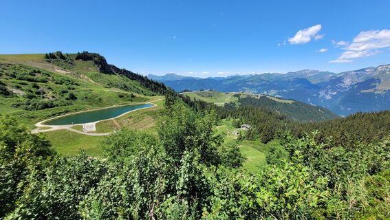 Photo de Bruno C. le long du parcours
