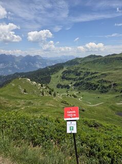 Foto von Jwemmenhove entlang der Tour