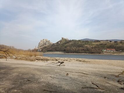 Foto von Agniet entlang der Tour