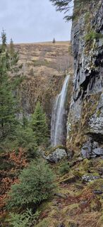 Foto de Maxime DURAN a lo largo del recorrido