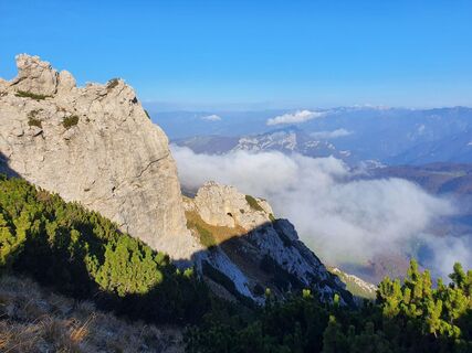 Fotografija s spletne strani Grit Georgi na poti
