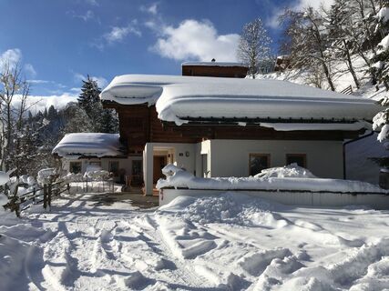 Ferienhaus Fern-Sinnesnah