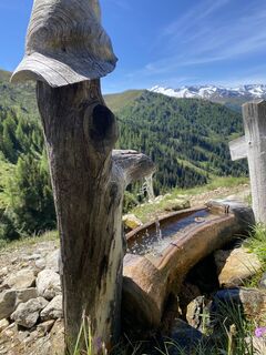 Foto von Sven Krieblin entlang der Tour