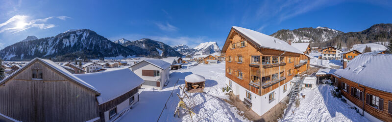 Forsthaus Schoppernau