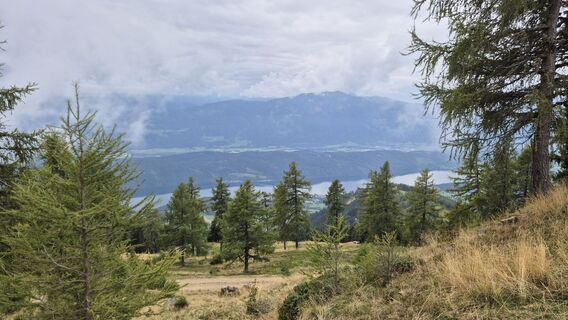 Foto von Stephan Pfeil entlang der Tour
