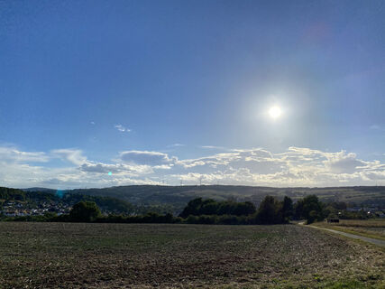 Ausblick am B4