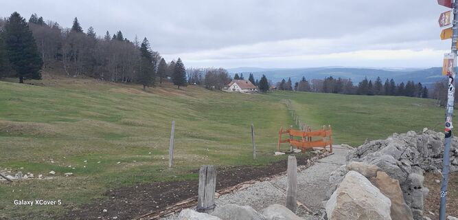 Foto von Hans Maier 2 entlang der Tour