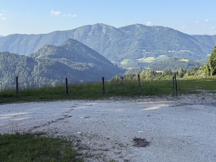 Foto von Manuel Fink entlang der Tour
