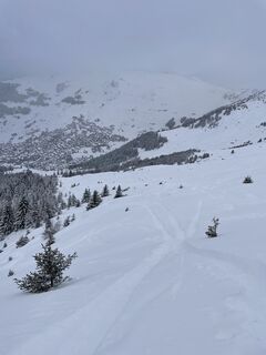 Foto de Momo Reichenbach a lo largo del recorrido