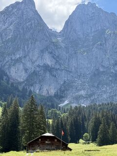 Foto von Philipp Eder entlang der Tour