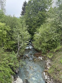 Foto von Rico Vincenz entlang der Tour
