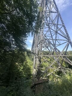 Foto von Jörg Kügler entlang der Tour