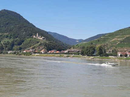 Zdjęcie z Thomas Goll wzdłuż trasy