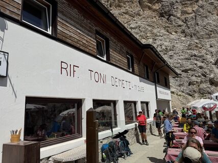 Foto från Kenn Ransby under resans gång